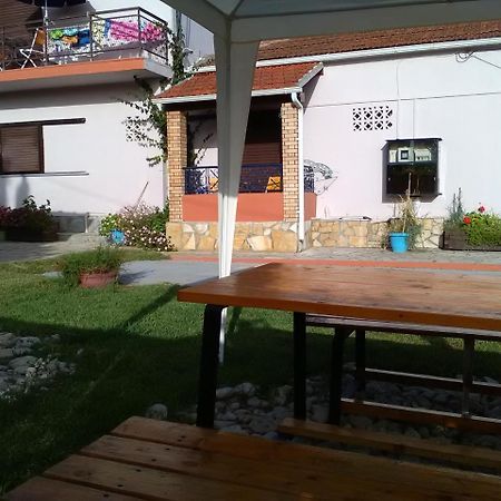 Armonia Studios Agios Georgios  Exterior foto