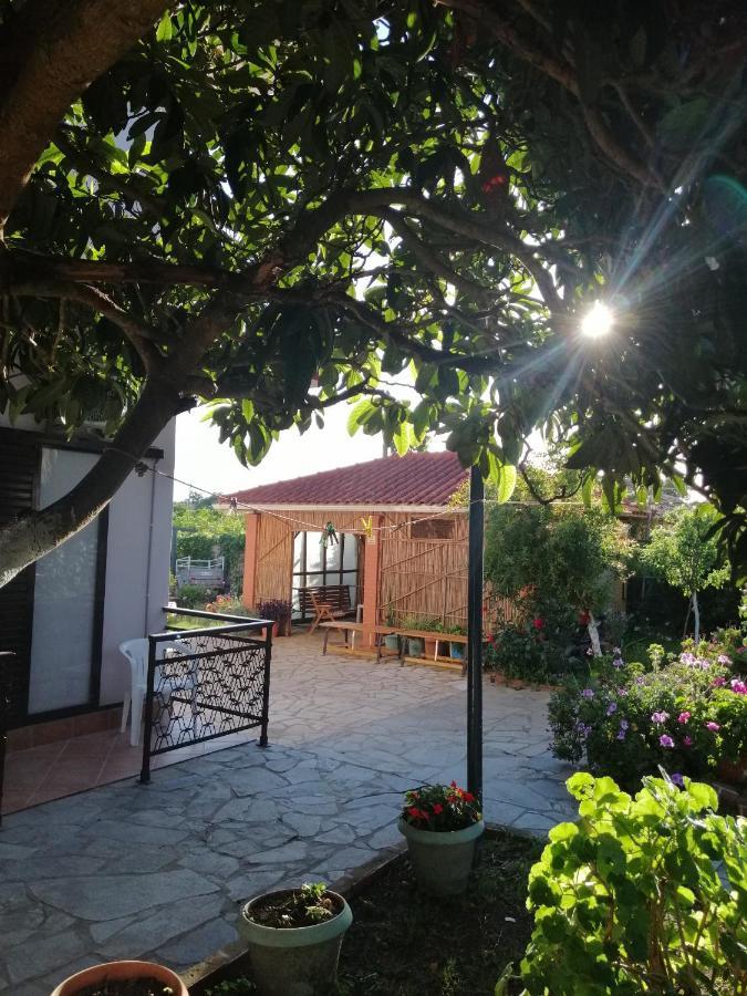 Armonia Studios Agios Georgios  Exterior foto