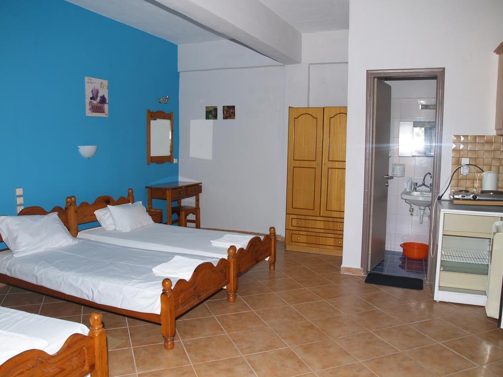 Armonia Studios Agios Georgios  Habitación foto