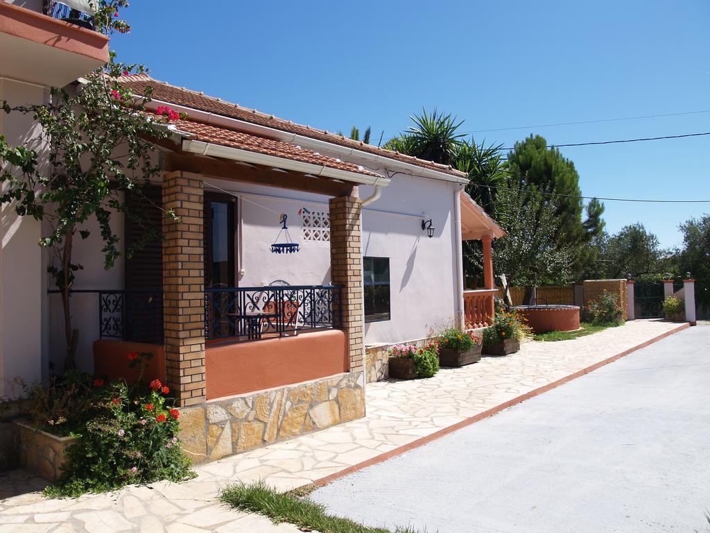 Armonia Studios Agios Georgios  Exterior foto