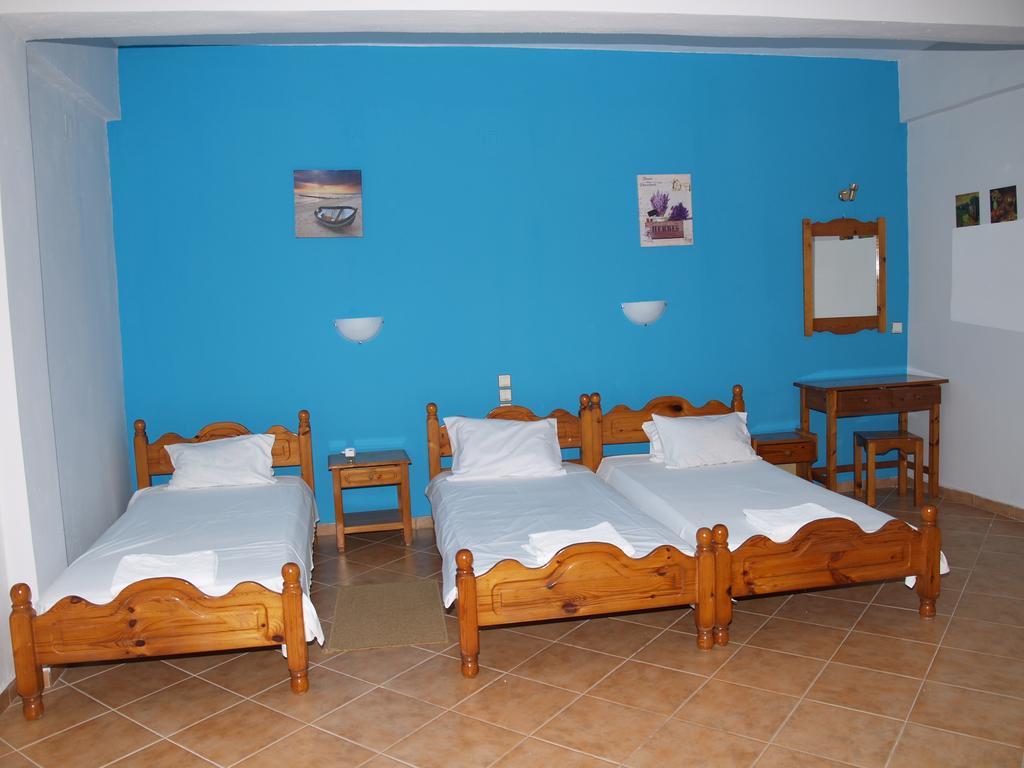 Armonia Studios Agios Georgios  Habitación foto