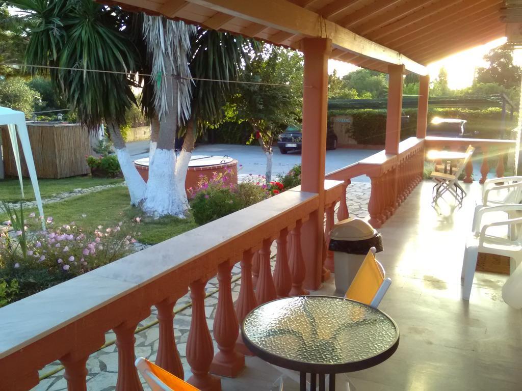 Armonia Studios Agios Georgios  Exterior foto