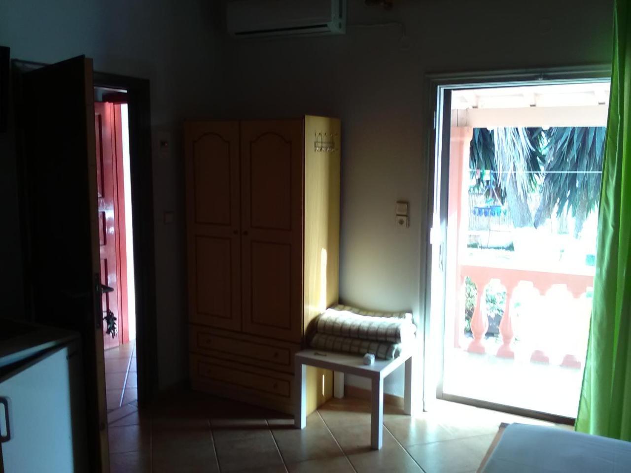Armonia Studios Agios Georgios  Exterior foto